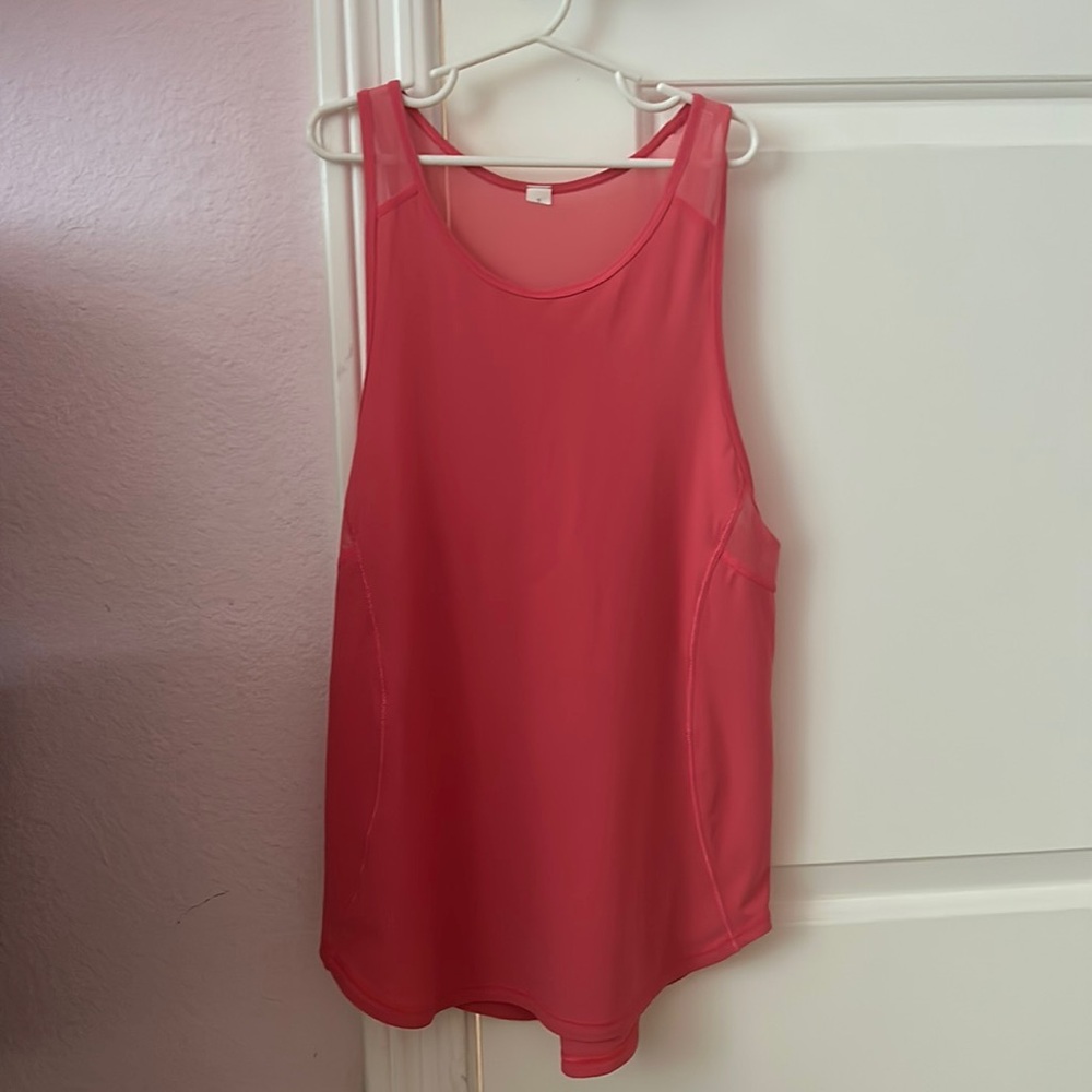 Lululemon Tank
